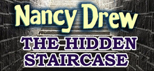 Nancy Drew: The Hidden Staircase banner