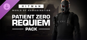 HITMAN 3 - Patient Zero Requiem Pack banner