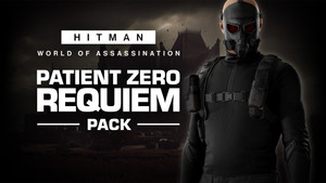 HITMAN 3 - Patient Zero Requiem Pack banner