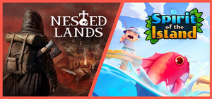Nested Lands x Spirit of the Island banner