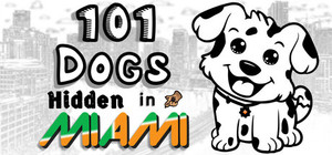 101 Dogs Hidden in Miami banner