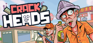 Crackheads banner