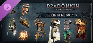 Dragonkin: The Banished - Founder Pack 4 banner