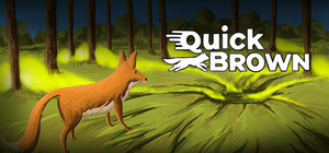Quick Brown banner
