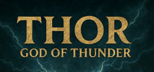 Thor - God of Thunder banner