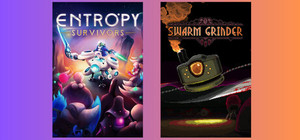 Entropy Survivors x Swarm Grinder banner