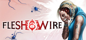 Flesh & Wire banner