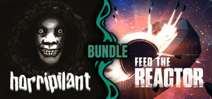 Horripilant X Feed The Reactor banner
