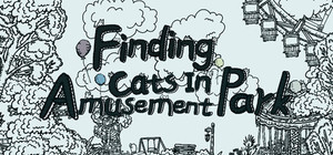 Finding Cats In Amusement Park banner