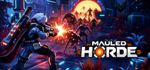 Mauled Horde banner