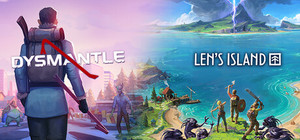 DYSMANTLE x Len's Island banner