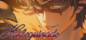 Harlequinade banner