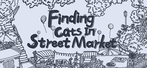 Finding Cats In Street Market banner
