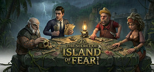 The Secret of Island of Fear banner