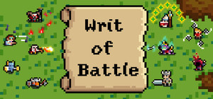 Writ of Battle banner