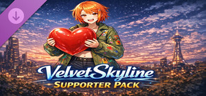 VelvetSkyline Supporter Pack banner