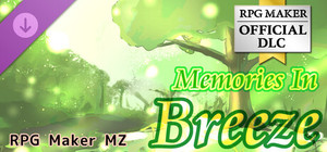 RPG Maker MZ - Memories In Breeze banner