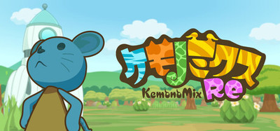 Capa do KemonoMix Re