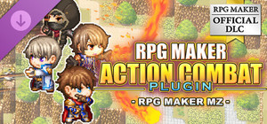 RPG Maker MZ - RPG Maker Action Combat Plugin banner