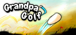 Grandpa Golf banner