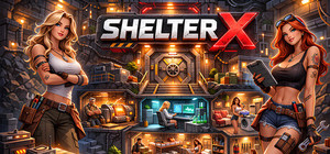 Shelter X banner