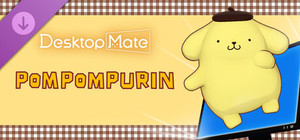 Desktop Mate POMPOMPURIN banner