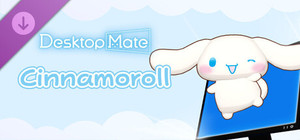 Desktop Mate CINNAMOROLL banner
