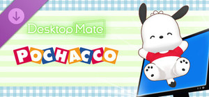 Desktop Mate POCHACCO banner