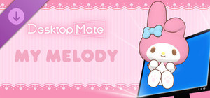 Desktop Mate MY MELODY banner