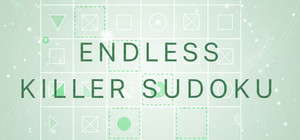 Endless Killer Sudoku banner