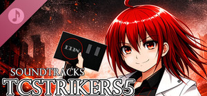 TCSTRIKERS5 Soundtrack banner