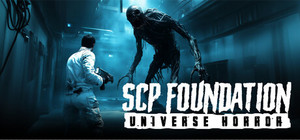 SCP Foundation: Universe Horror banner