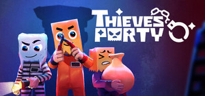 Thieves Party banner