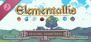 Elementallis Soundtrack banner