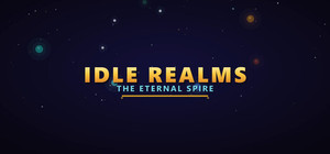 Idle Realms: The Eternal Spire banner