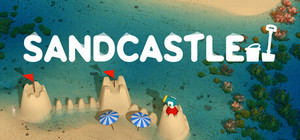 Sandcastle banner