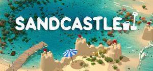 Sandcastle banner
