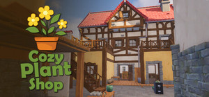 Cozy Plant Shop banner
