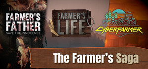 The Farmer's Saga: Past. Present. Future banner