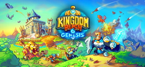 Kingdom Rush 6: Genesis TD banner
