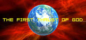 The first thrust of God Deluxe Edition banner