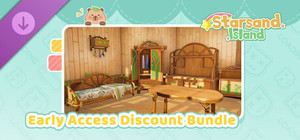 Starsand Island Forest Cabin Furniture banner