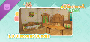 Starsand Island Forest Cabin Furniture banner