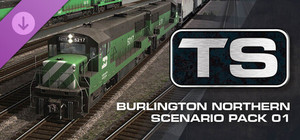 TS Marketplace: Burlington Northern Scenario Pack 01 banner
