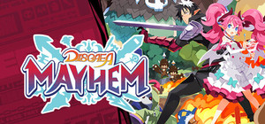 Disgaea Mayhem banner