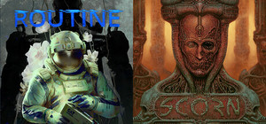 Immersive Horror banner