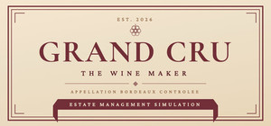 Grand Cru: The Wine Maker banner