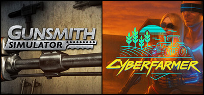 Cyber Farmer as Gunsmith