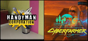Cyber Farmer in Handyman Corpo banner