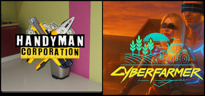 Cyber Farmer in Handyman Corpo